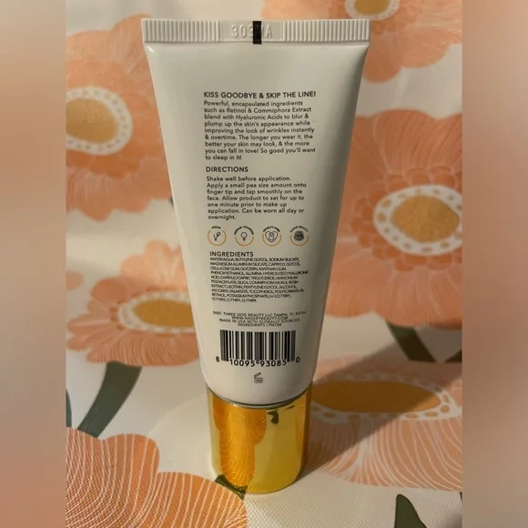 Nakery Beauty Wrinkle Eraser - Picture 2 of 3